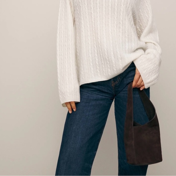 Reformation Silvana Bucket Bag - Picture 4 of 8